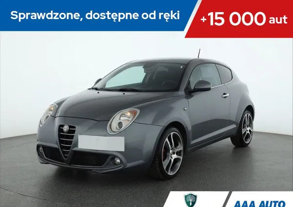 Alfa Romeo Mito cena 19000 przebieg: 126783, rok produkcji 2010 z Wisła małe 172